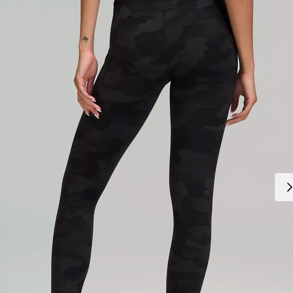 Lululemon Invigorate HR Tight - Picture 2 of 9